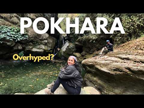 Exploring POKHARA Solo - NOT the must-visit places! Why is it Nepal's Favourite City?