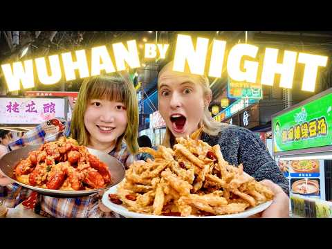 I thought Wuhan was just breakfast… oh how wrong I was