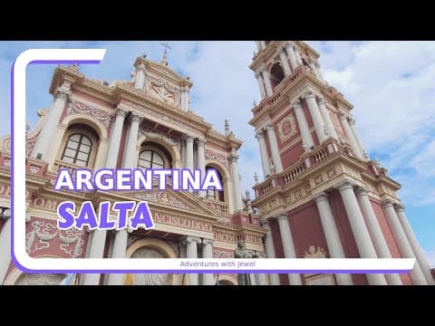 Ultimate Travel Guide to Salta, Argentina: Discover the Hidden Gem of the Andes