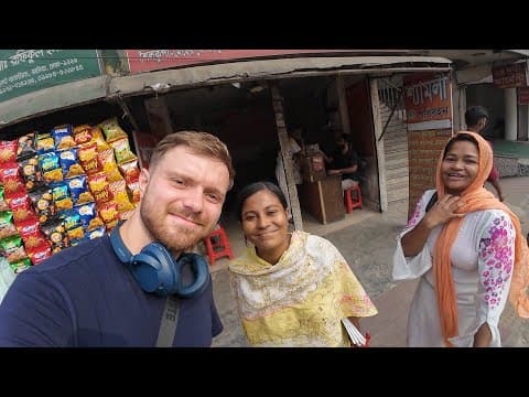 The EXPENSIVE Side of Bangladesh 🇧🇩 (Dhaka) | Bangladesh travel vlog
