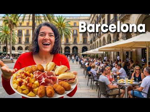 The PERFECT 3 Days in Barcelona! Best Things to Do & Eat (Travel Guide)