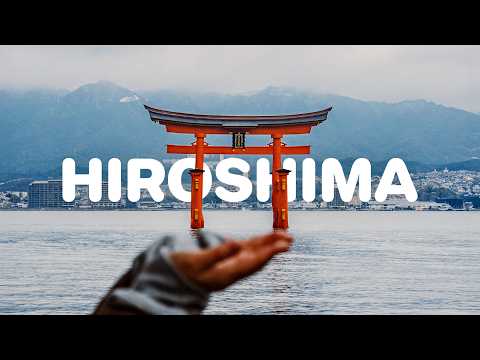 48 Hours in Hiroshima – Peace Park, Miyajima Island & Okonomiyaki