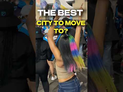 Charlotte North Carolina IS A VIBE❤️👏🏽! Full Travel Vlog on YouTube