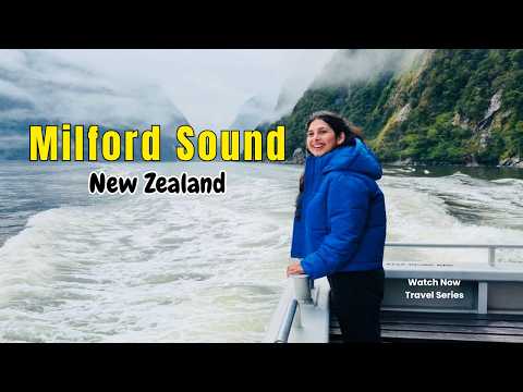 Milford Sound New Zealand Travel Guide | New Zealand South Island Road Trip Itinerary
