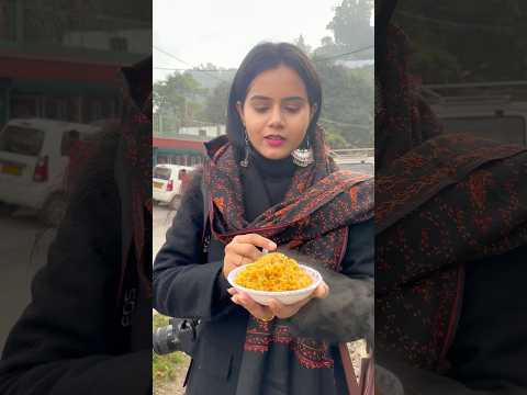 What I Ate in Darjeeling with Price #minivlog #shorts #darjeelingvlog #whatieatinaday #travelvlog