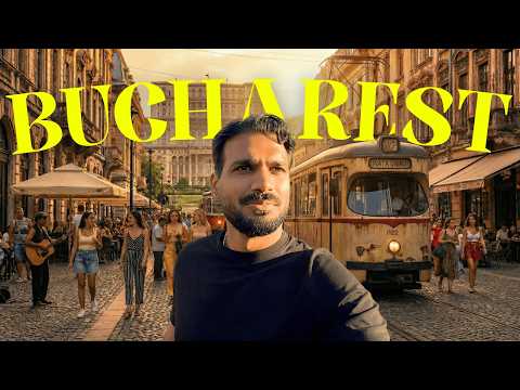 Is Bucharest the Ugliest Capital in Europe? 🇷🇴