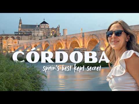 Is Córdoba the Best City in Andalucia, Spain? 3 Days Exploring!