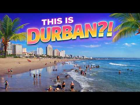 Durban: Africa’s Miami? I Didn’t Expect This