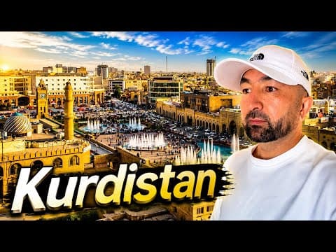 One the best place on Earth to visit(Kurdistan)