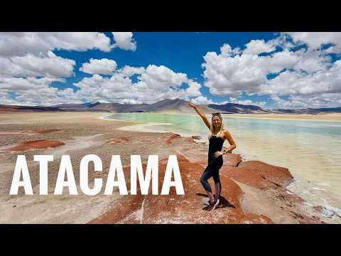 4 Days in the Atacama Desert (Chile) – Is This Earth?