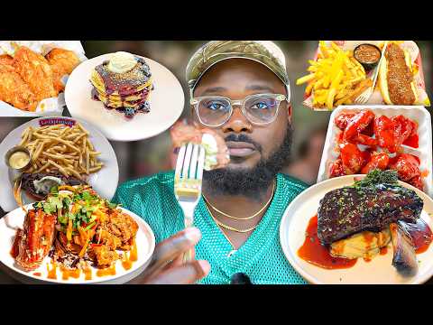 50 Hours Searching For DC’s Best Food!