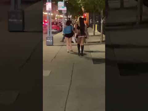 Downtown Nightlife Experience in Albuquerque, NM #albuquerque #nightlife #night