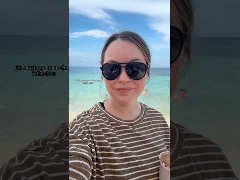 Mr Sanchos! An all inclusive beach club in Cozumel, MX! #allinclusive #cruising #travelvlog