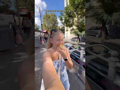 How much I spent in Naples, Italy! 🍕🍕🍕