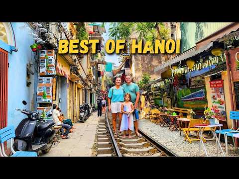 This Is HANOI, Vietnam in 2025 š»š³ (Local CafĆ©s & Hidden Spots)