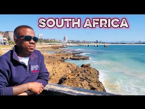 They Lied To You About Africa | This Is Port Elizabeth,South Africa