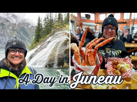 One Day in Juneau Alaska | Don't Miss These Things