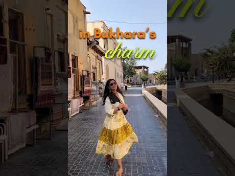 6 Days Itinerary For Uzbekistan #uzbek #itinerary #budgetravel #traveldestinations #centralasia