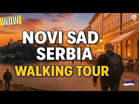 Moving to Serbia? Discover Novi Sad | Expat & Travel Guide