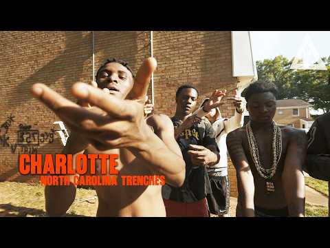 NORTH CAROLINA HOOD TOUR: CHARLOTTE'S MOST DANGEROUS