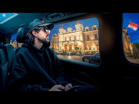 My Luxury Trip In Monaco