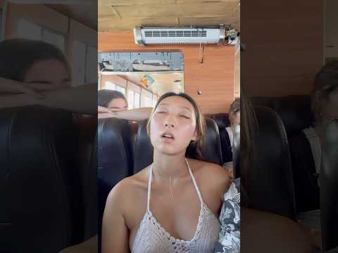 The worst boat ride ever?! From Bali to Gilli Trawangan #travel