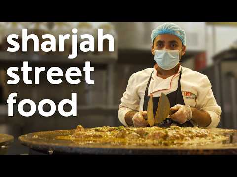 Sharjah Street Food Tour? Locals Swear By These Spots!
