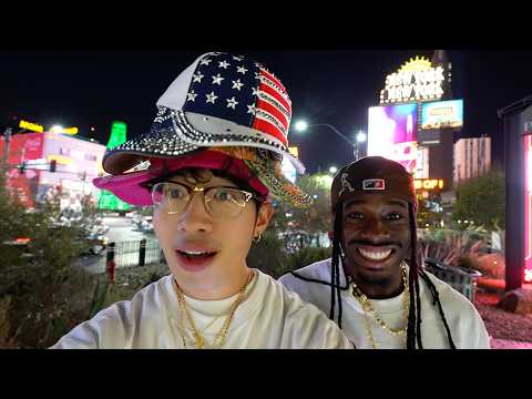 2 idiots go to las vegas