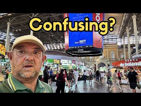 Is This Brazil’s Most Confusing Historic Centre? | Porto Alegre