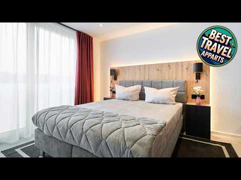 F33 by Freiburg Appartements | Freiburg im Breisgau, Germany | Hotel Review ⭐