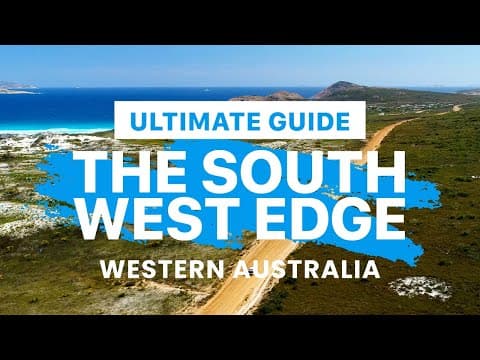 The Ultimate South West Edge Road Trip Guide | Margaret River, Albany & Esperance Coastal Highlights