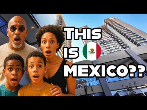 Family Vacation to Tijuana 🇲🇽
