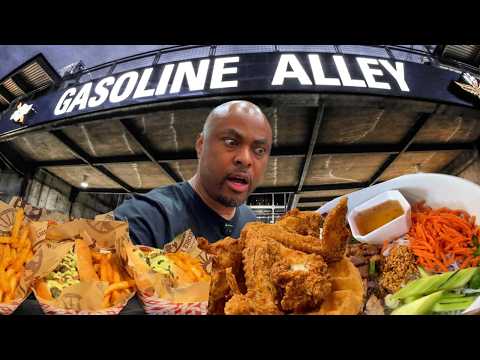 Indianapolis Food Tour!! 5 MUST EATS You Can’t Miss | INDY 500!