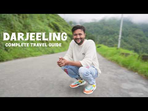 Darjeeling Tourist Places | Darjeeling Itinerary & Darjeeling Tour Budget | Darjeeling Tour Guide