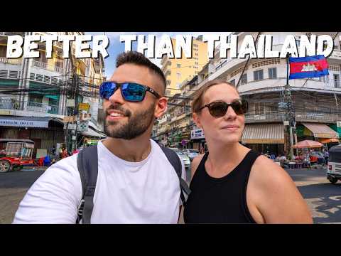 Our First Impressions of Cambodia