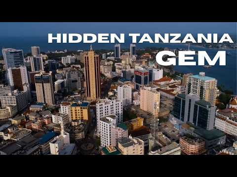 “Dar es Salaam Tanzania - Travel Vlog | Exploring the City, Food & Beaches!”