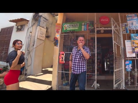 Inside Guayaquil - Ecuador's Most Dangerous City 🇪🇨
