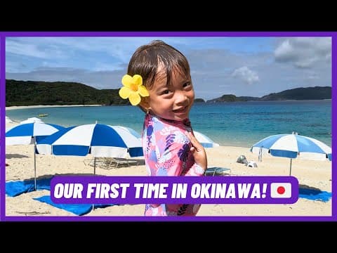 OUR FIRST TIME IN OKINAWA, JAPAN BY JHONG HILARIO