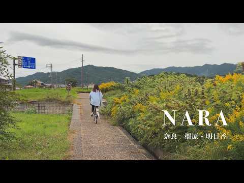 Escape to the Timeless Beauty of Nara 🇯🇵 Kashihara & Asuka Village 2 Days|Japan Travel Vlog