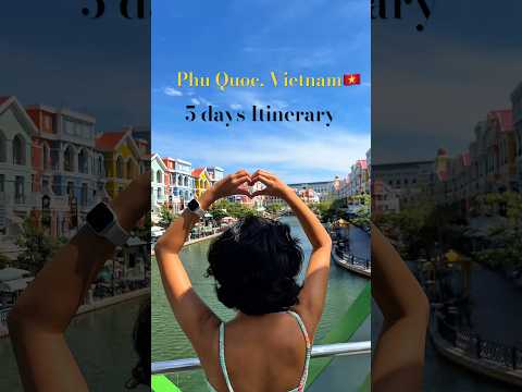 The ultimate Phu Quoc itinerary you’ll want to follow! Plan your trip soon before it gets crowded!