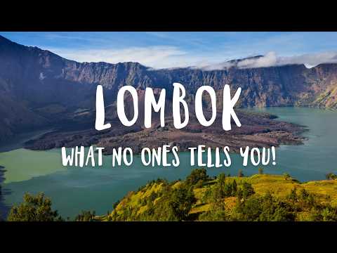 A Beginner’s Guide To Lombok, Indonesia