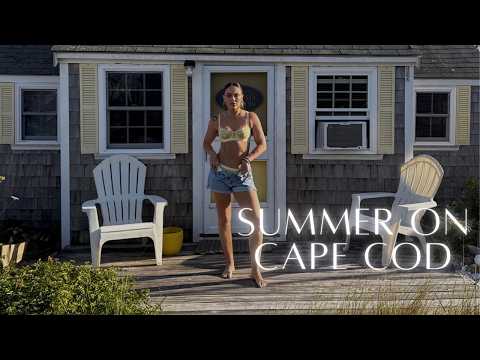Summer on Cape Cod… this is what it’s really like