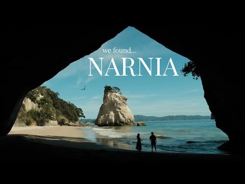 We Found Narnia… | 48 Hours on the Coromandel