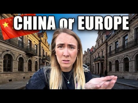 I can't Believe China Looks Like This! 🇨🇳