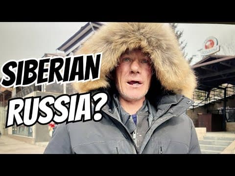 Russias Siberian City of Irkutsk | Different than Moscow?