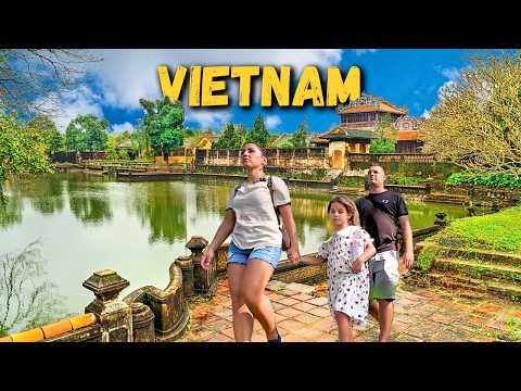 Why You NEED To Visit HUE VIETNAM 🇻🇳 (BEST Things To Do In 2025)