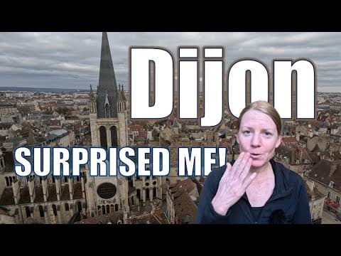 Dijon, France 2025: Things to Do, Costs, and My Impressions