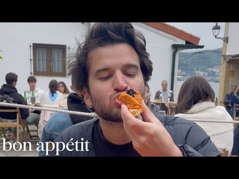 Everything We Ate Over a Weekend in Bilbao