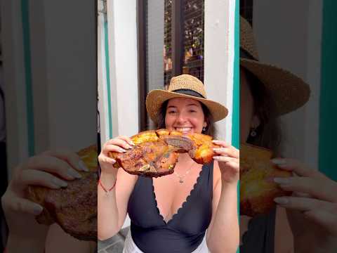 Everything I ate in Puerto Rico in 12 hours🇵🇷🔥#puertorico #puertoricotravel #oldsanjuan