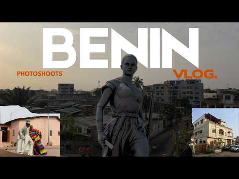 A trip to Cotonou, Benin | Photoshoots | Vlog